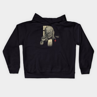 THE CRYPTFATHER Kids Hoodie